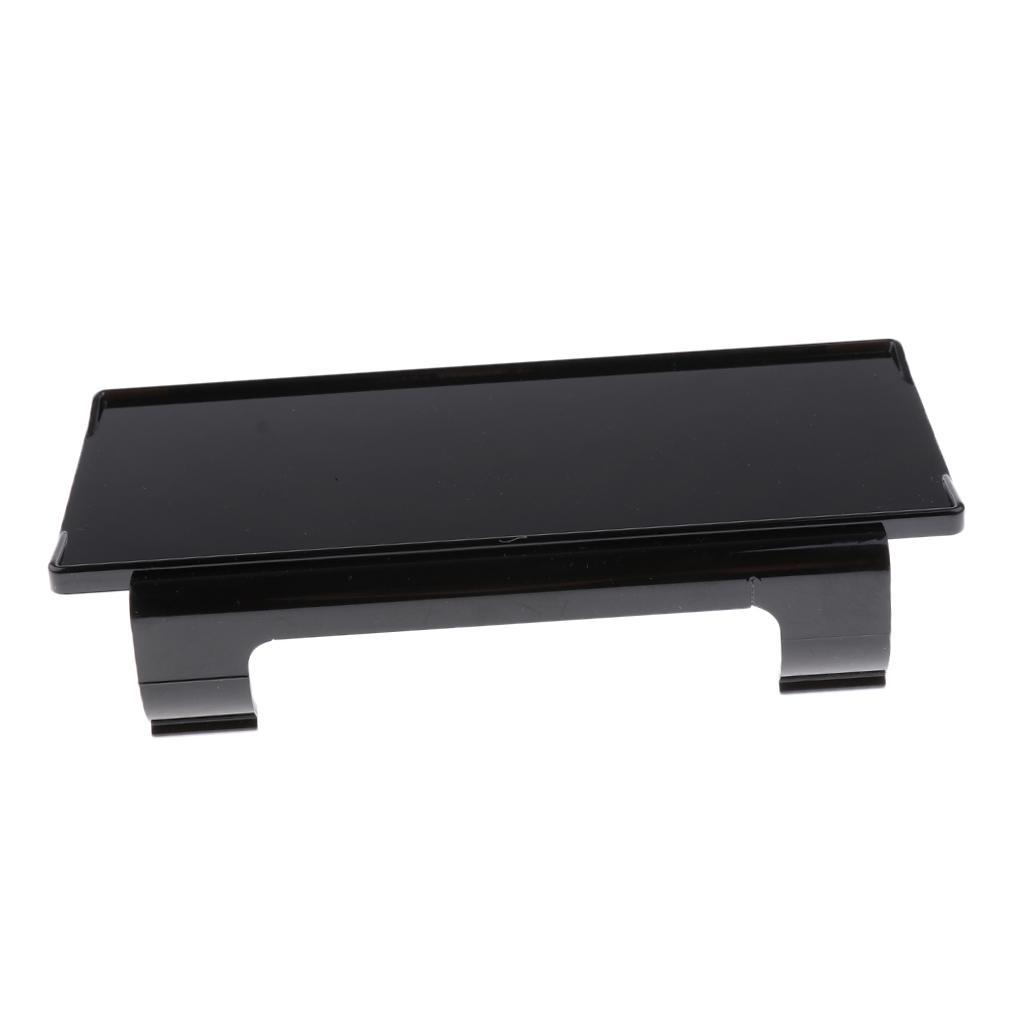 Universal Car SUV Lens Cover  Light Bar Protective  Black