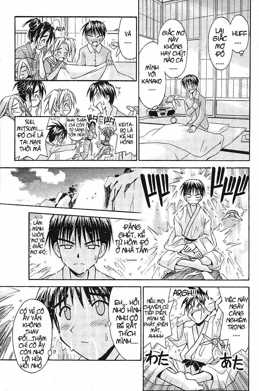 love hina chapter 100 3