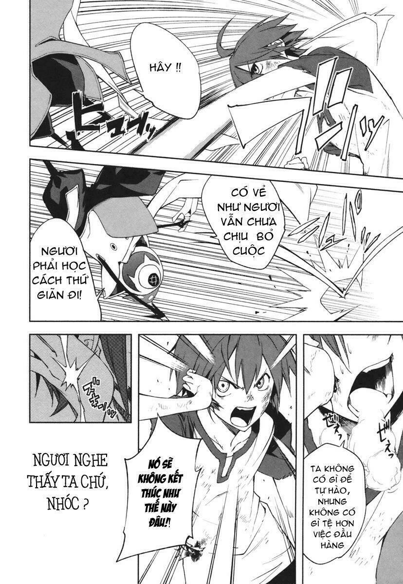 yumekui merry chapter 23 24