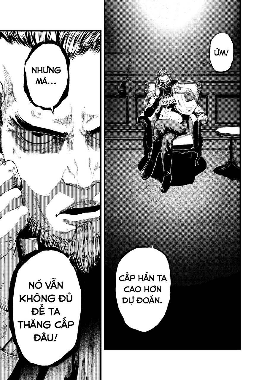 Boushoku-Hi No Ken Chapter 18.5 - Trang 9