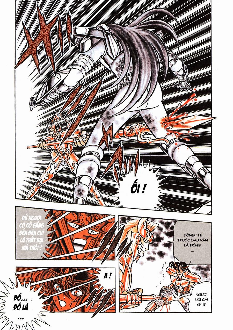 áo giáp vàng chapter 55 30