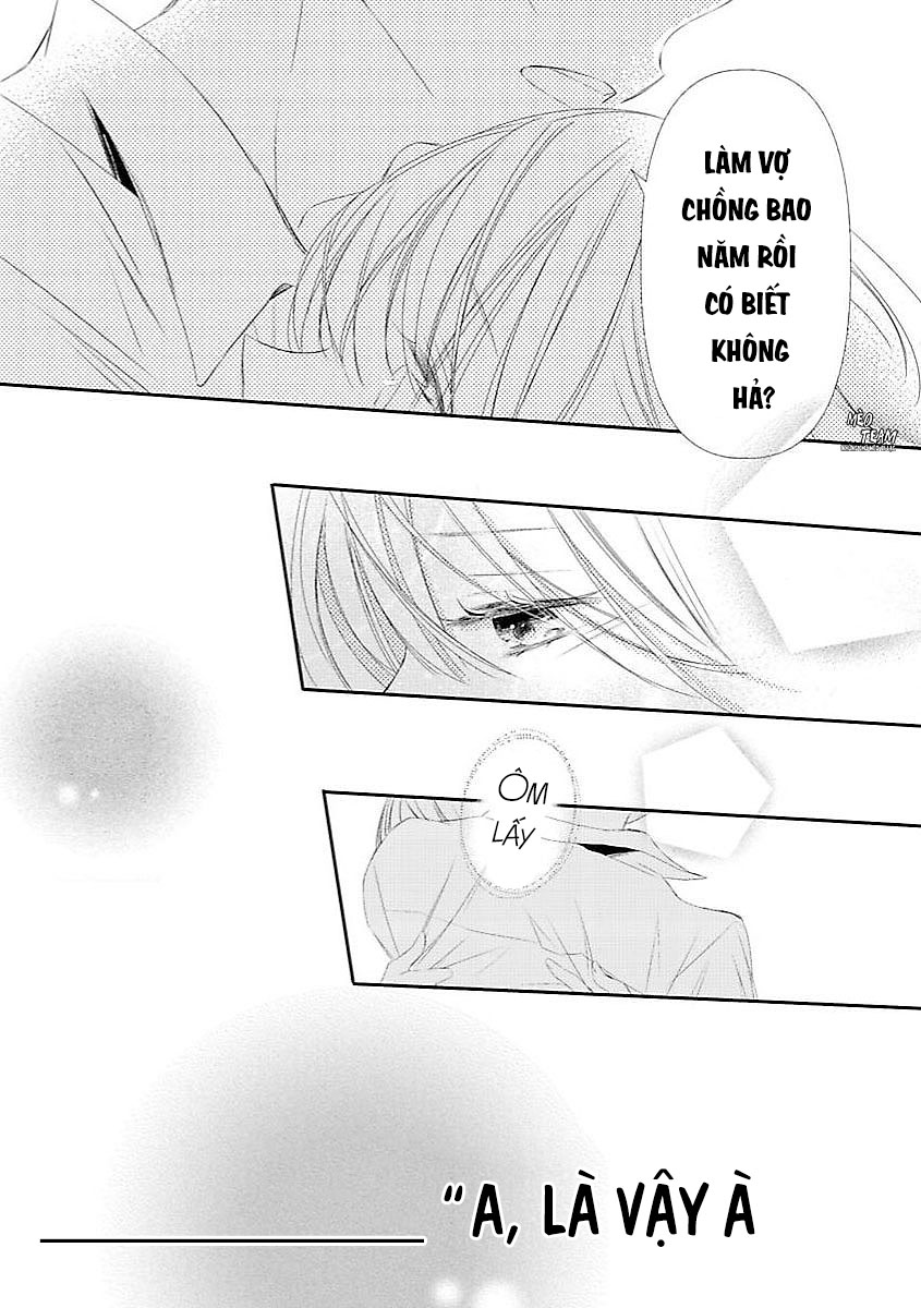 sự tình lovestory nhà saikawa chapter 19 31