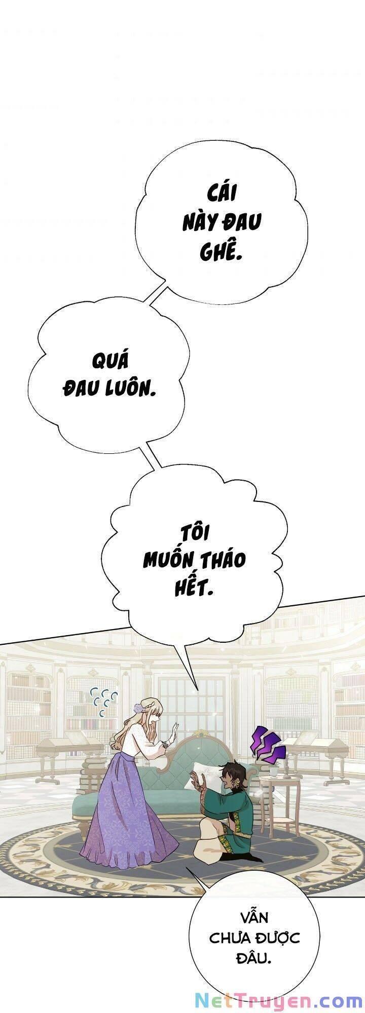 xin ngài đừng ăn tôi chapter 37 27