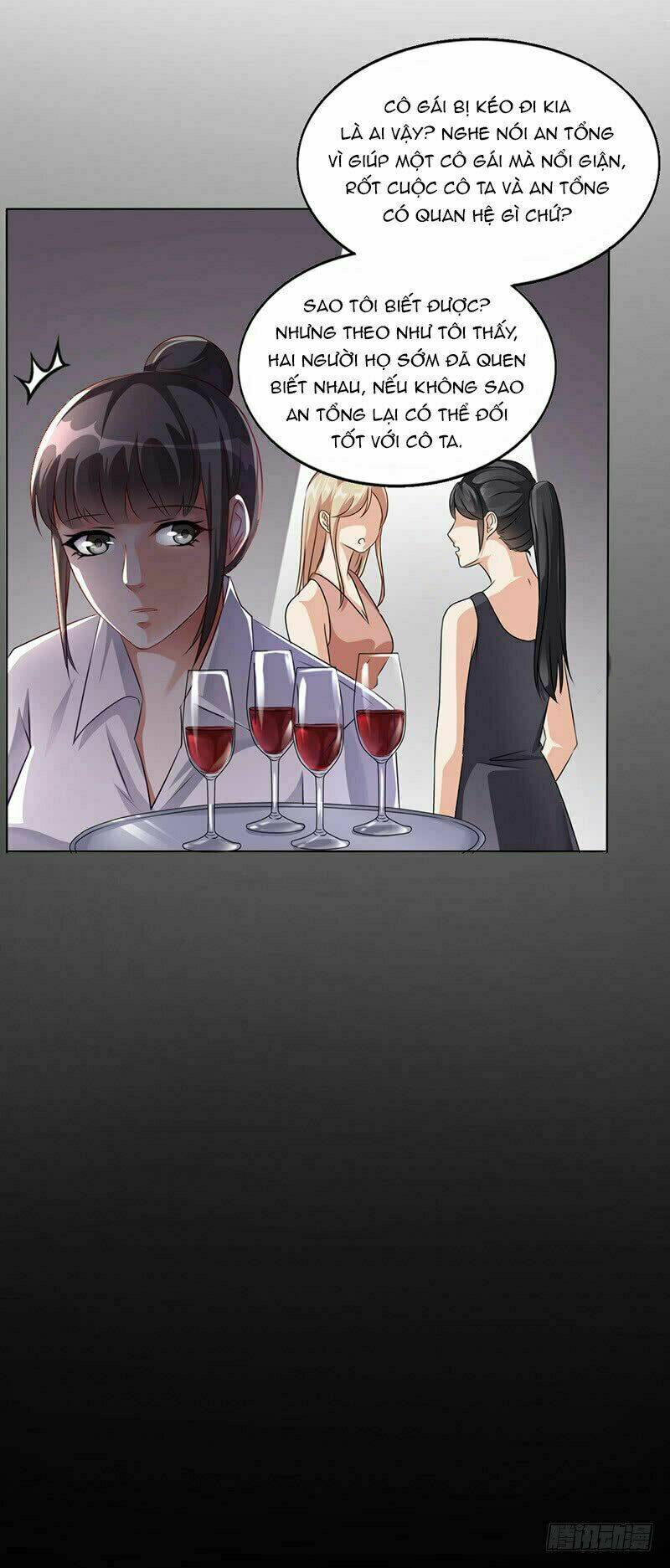danh môn độc sủng ái thê chapter 13 8