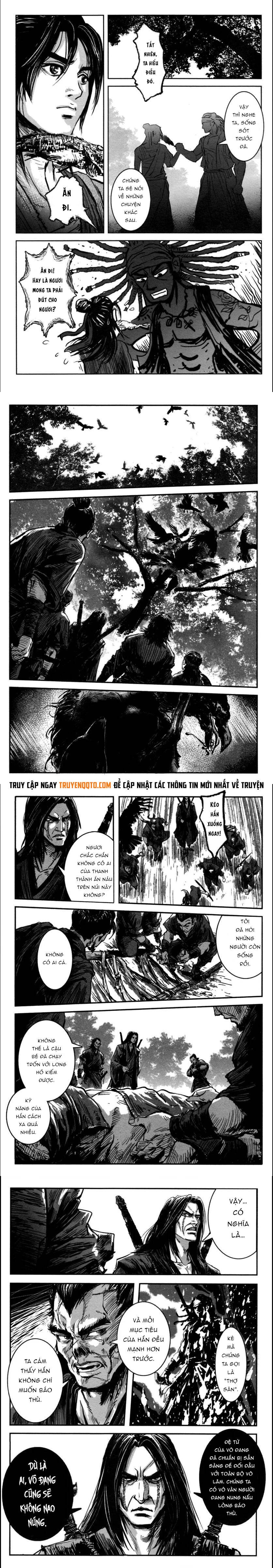 tale of the fighting freak, path of the warrior [blood and steel] chapter 9 9