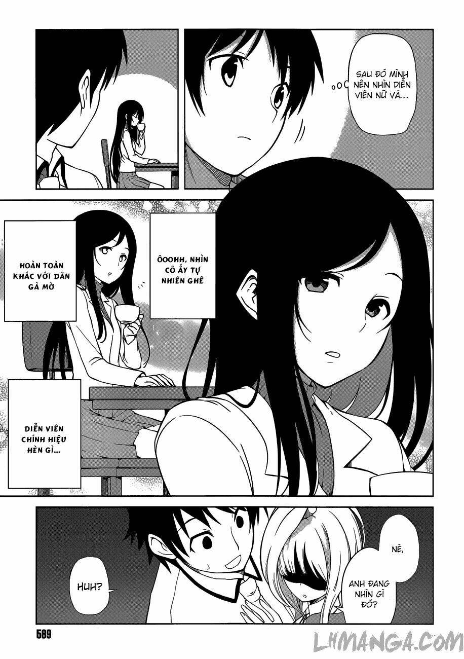 imasugu oniichan ni imouto datte iitai chapter 13 16