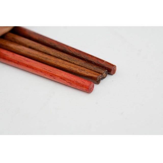Đũa thờ 10 đôi cắm thẳng gỗ hương