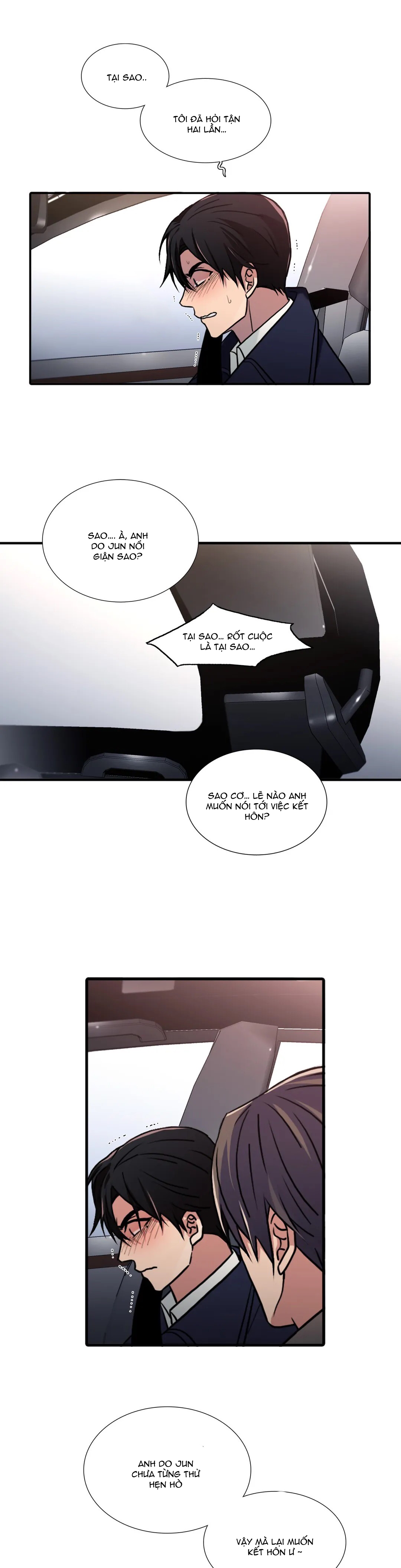 đưa đón người yêu chapter 93 15