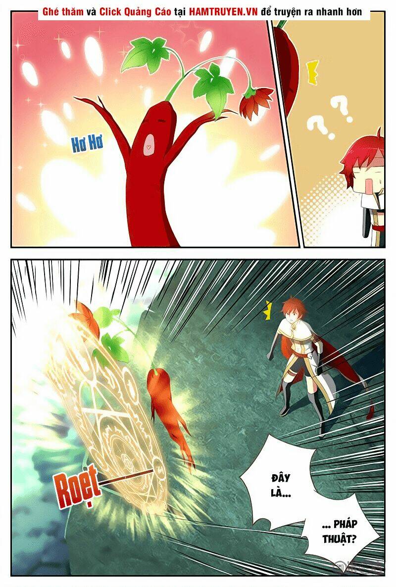 võ thần không gian chapter 13 6