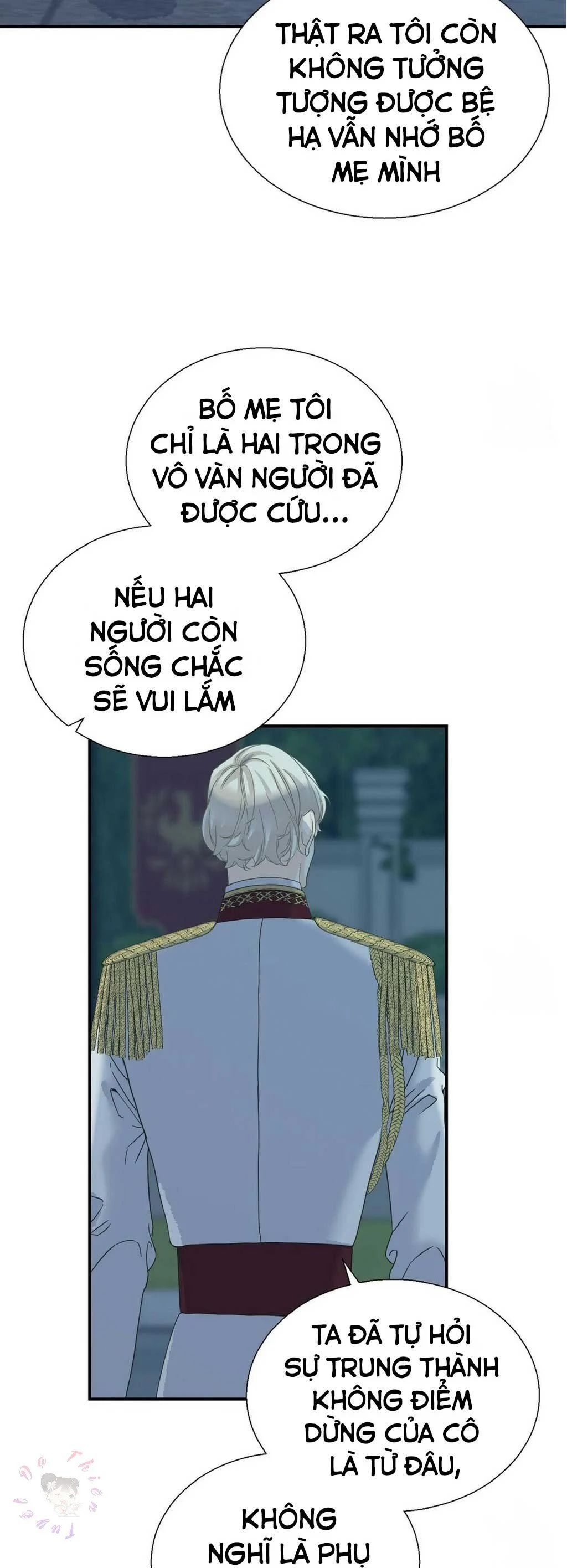 hoàng tử dâm đảng và nữ hiệp sĩ ngầu lòi chapter 9.2 12