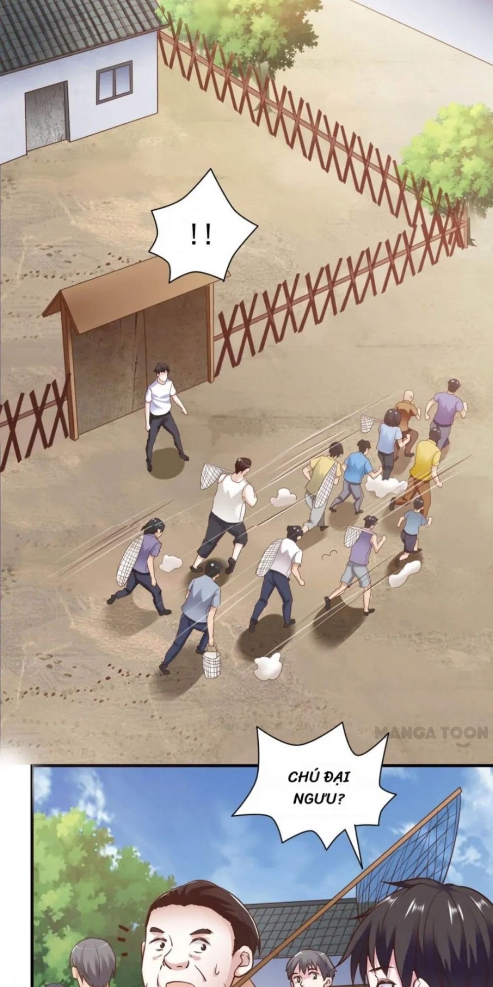 chiếc điện thoại thần kỳ chapter 80 22