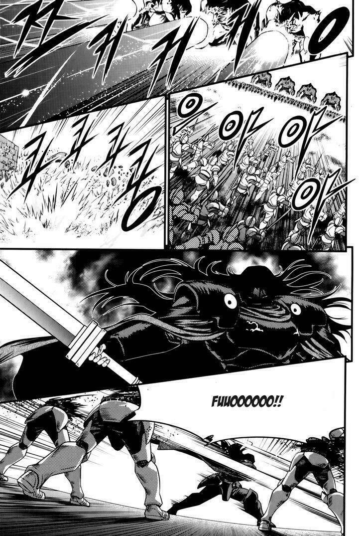 the legend of maian chapter 64 9