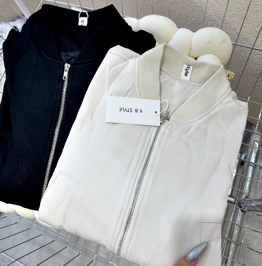 ÁO KHOÁC LỬNG NỮ UNISEX CROPTOP BOMBER THỂ THAO BÓNG CHÀY THUN FORM RỘNG TAY DÀI ĐI CHƠI ĐI TIỆC DẠO PHỐ ĐI BIỂN
