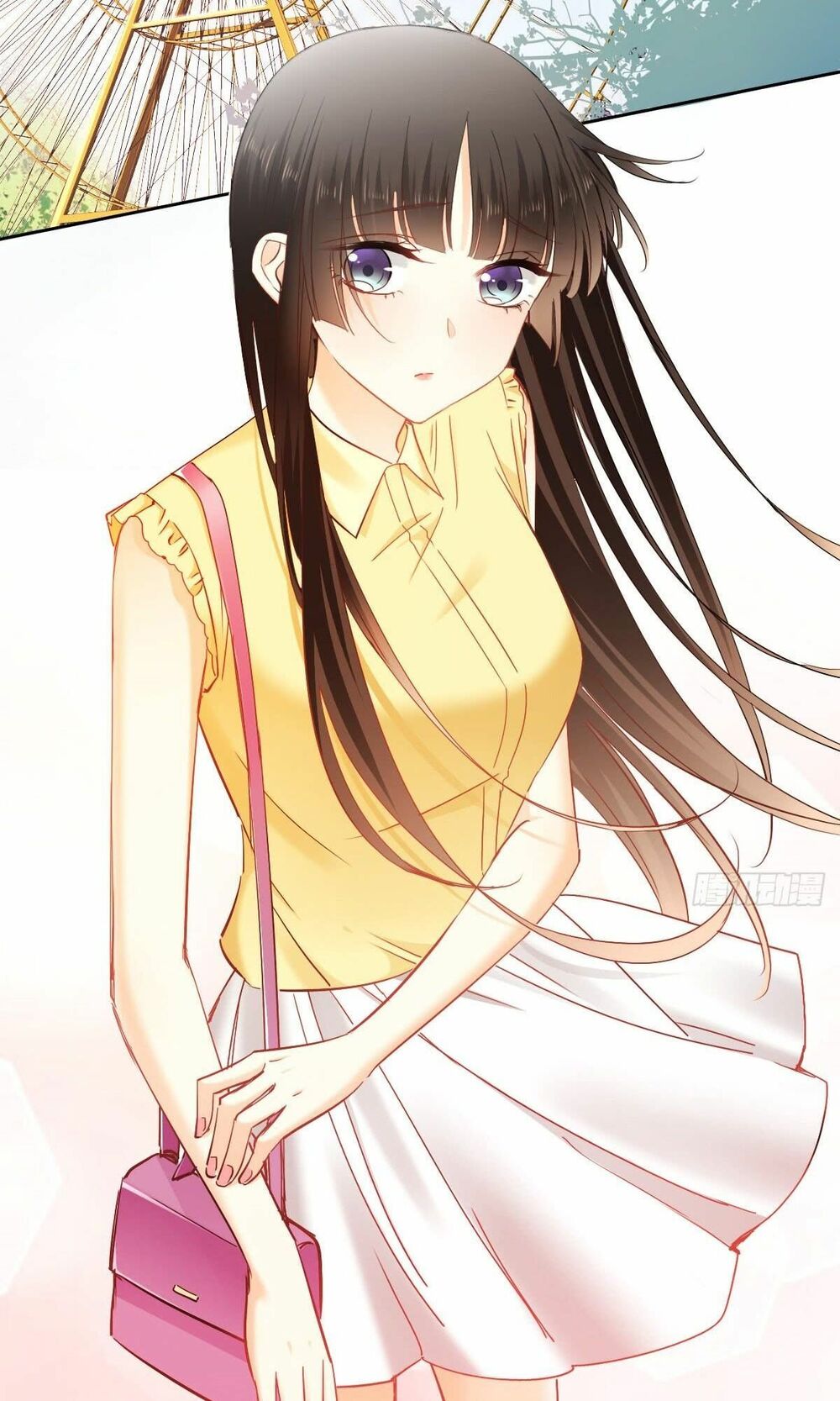 bay qua thiên sơn đến yêu anh chapter 55 23