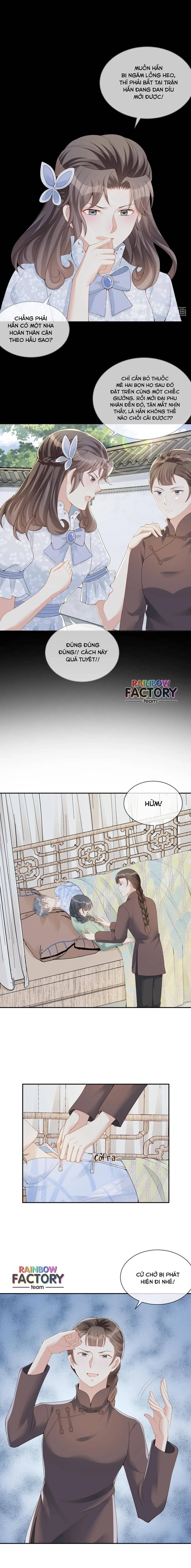 dạ yến chapter 49 4