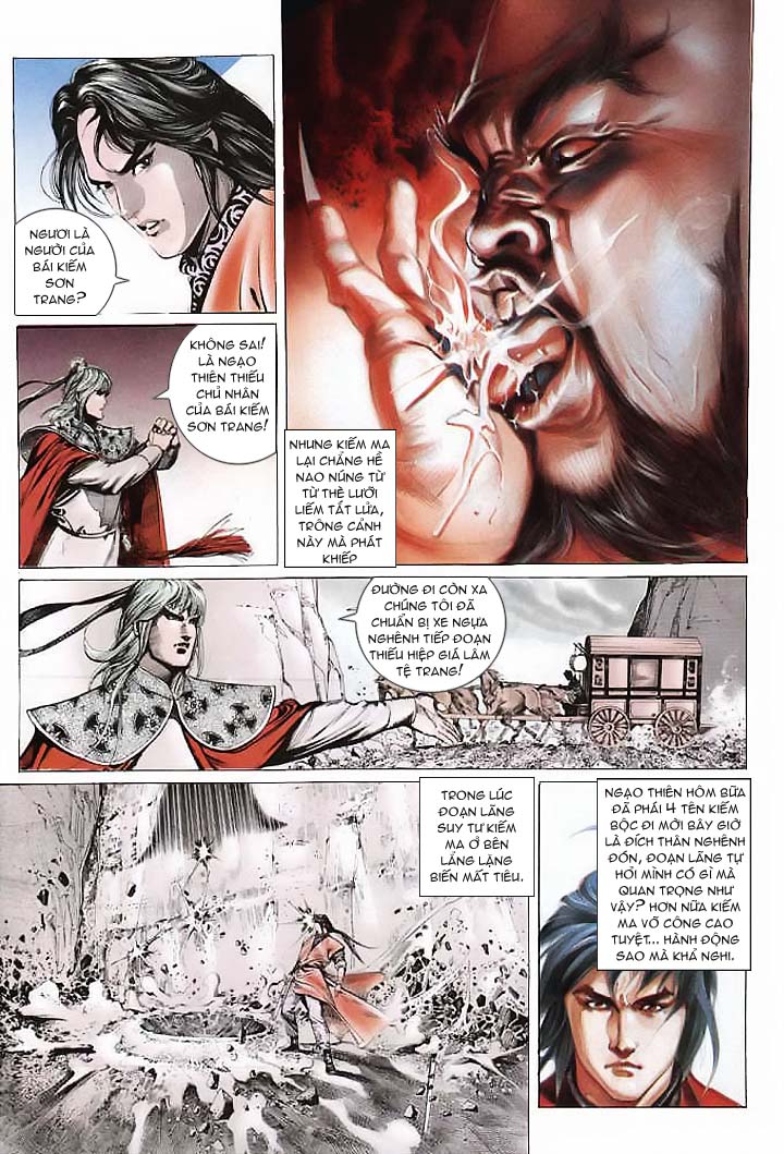 phong vân chapter 38 19