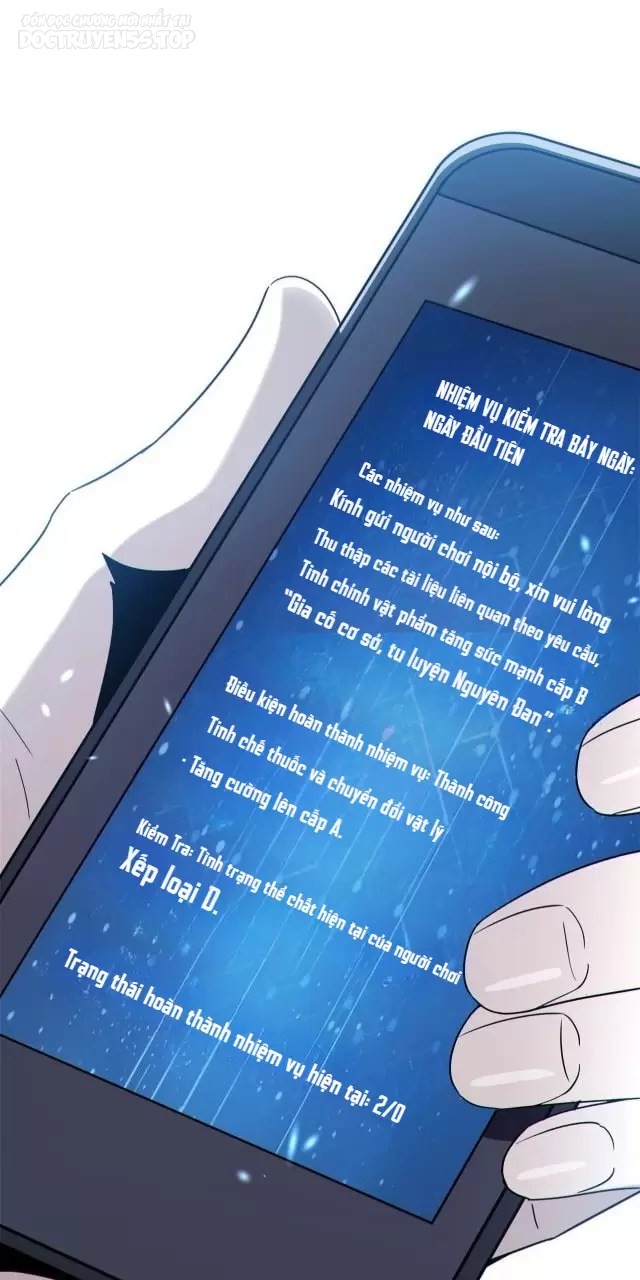 bất khả chiến bại trong ngày tận thế: tôi là người chơi beta duy nhất chapter 2 71