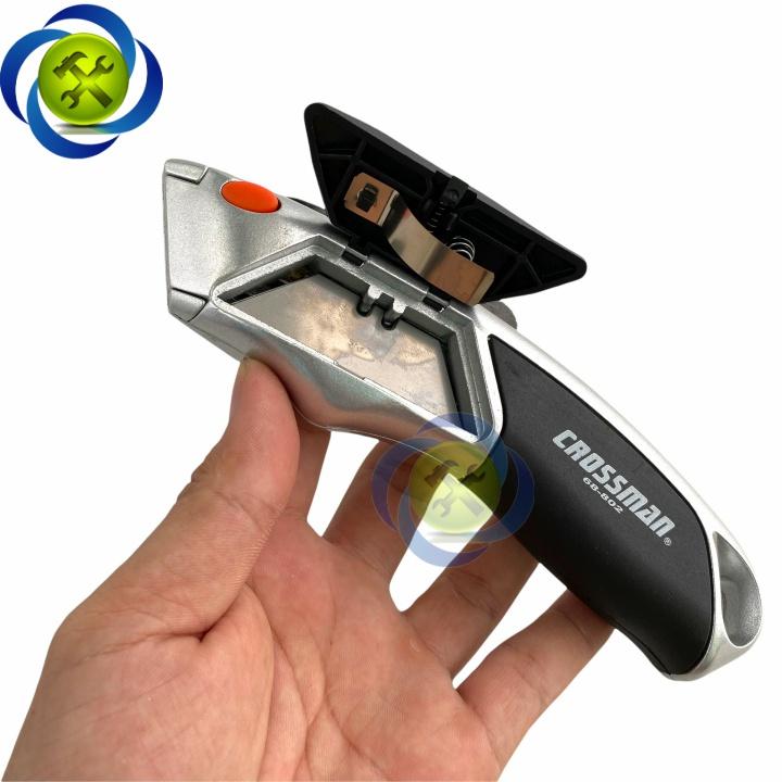 Dao rọc cáp Crossman 68-802 kèm 3 lưỡi