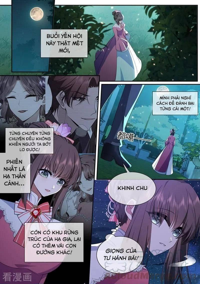 thiếu soái! vợ ngài lại bỏ trốn chapter 391 1