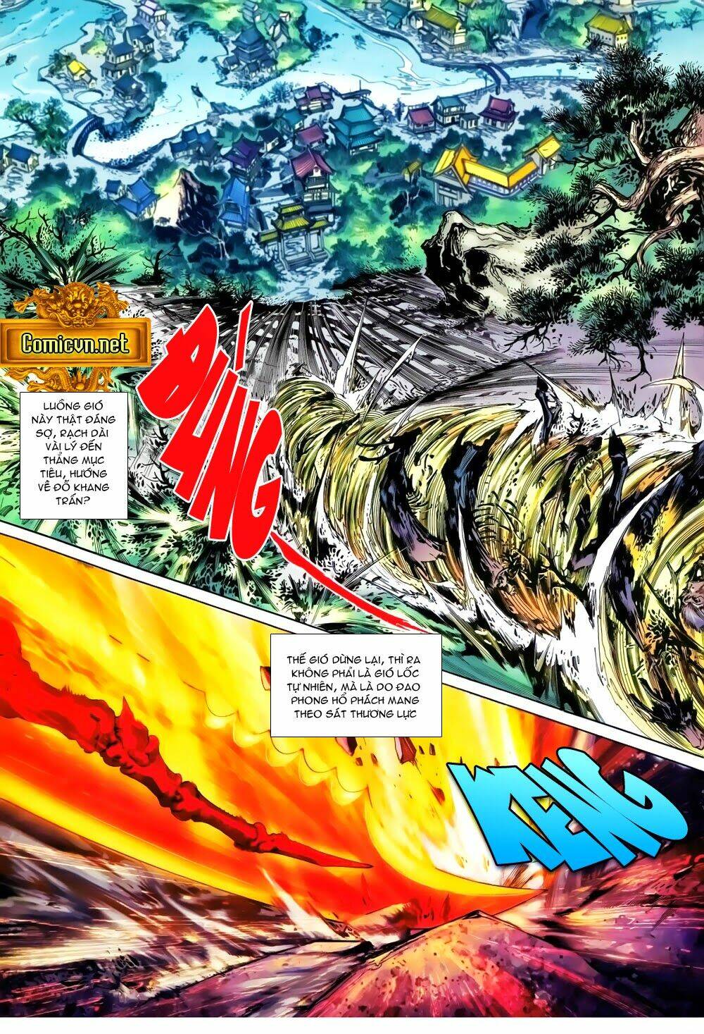 thần binh huyền kỳ ii chapter 45 43