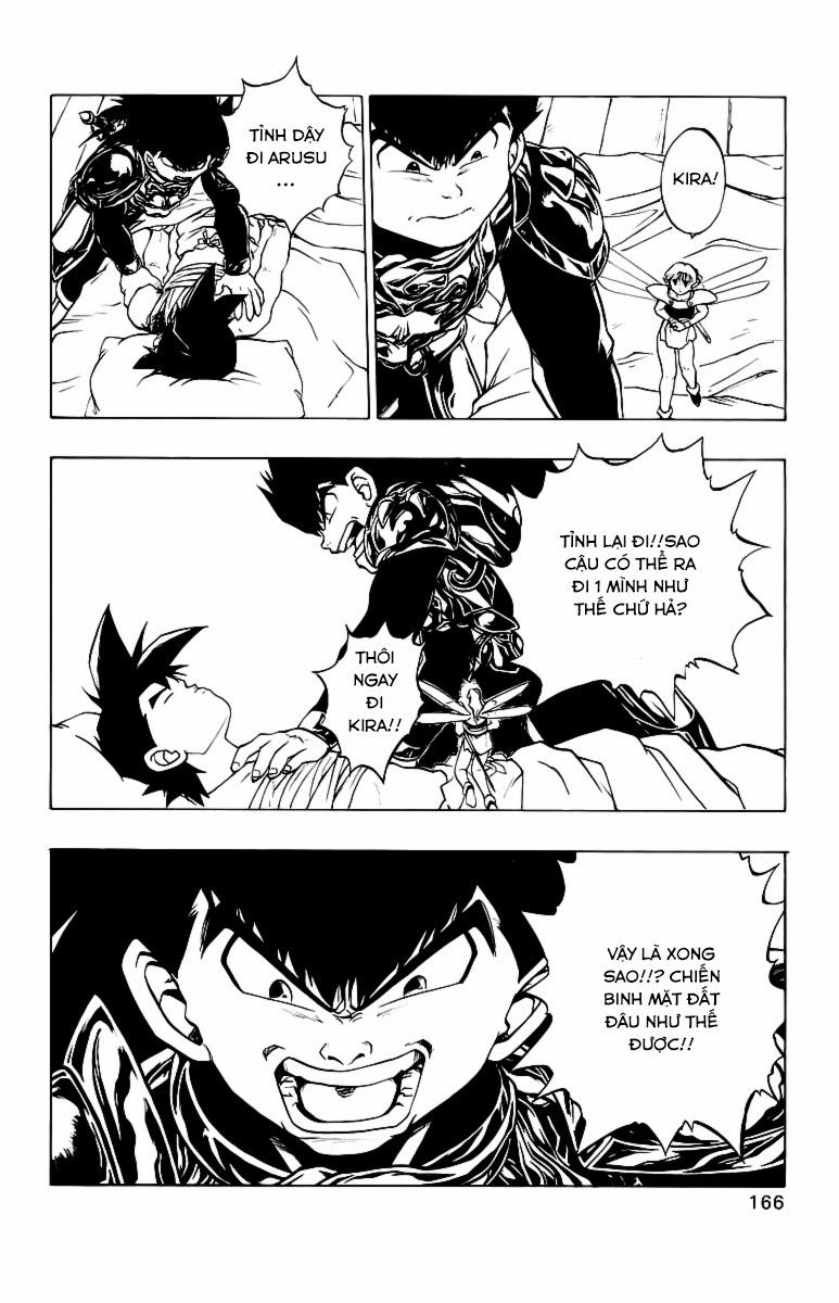 hậu dấu ấn rồng thiêng chapter 37 26