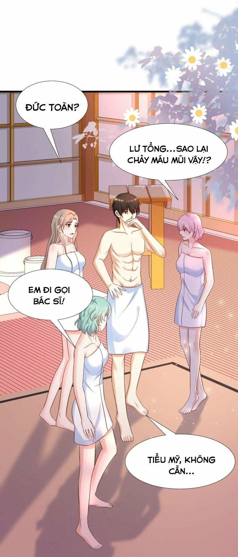 tối cường vận đào hoa chapter 191 9