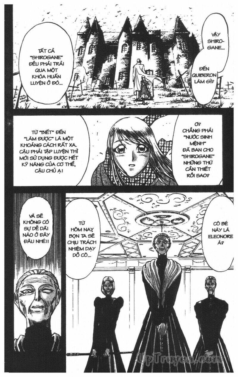 karakuri circus - gánh xiếc quái dị chapter 22 109