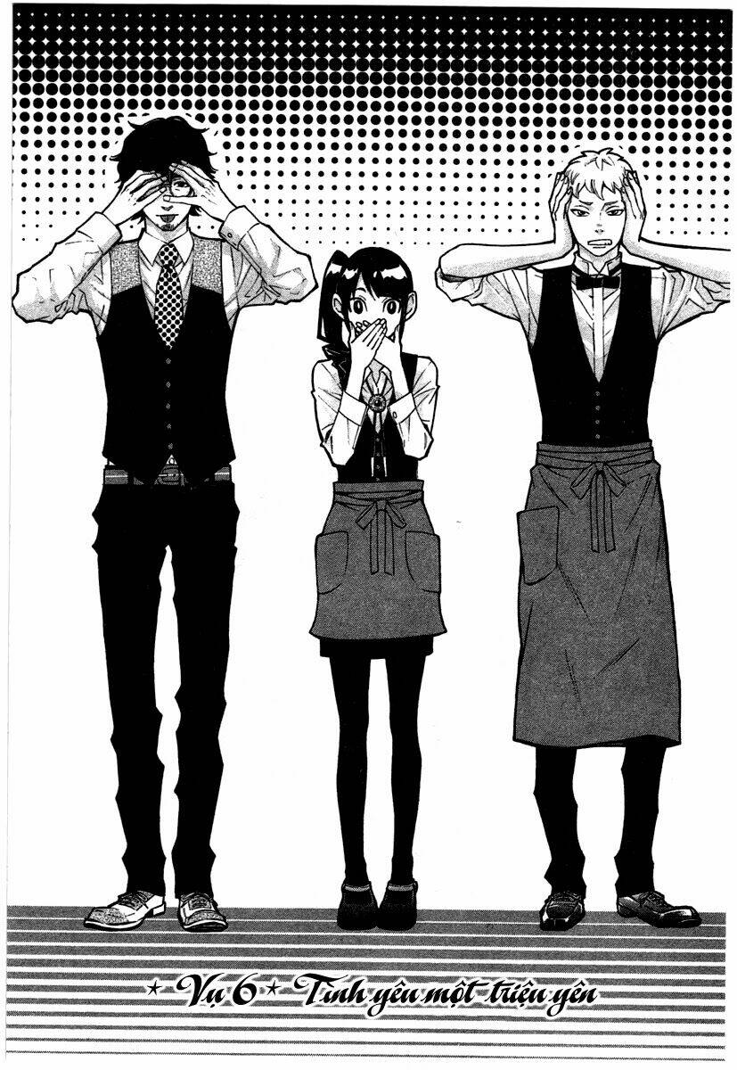 mielino kashiwagi chapter 6 1