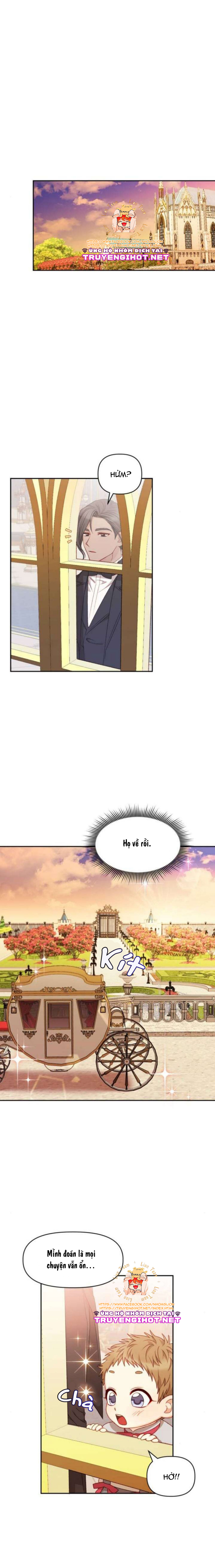 nữ chính muốn tôi trở thành mẹ kế chapter 30.1 3