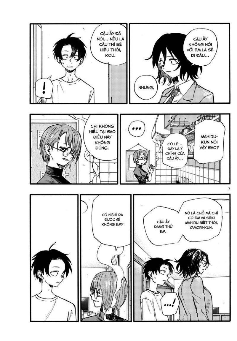 bản nhạc của kẻ đi dạo đêm chapter 132 7