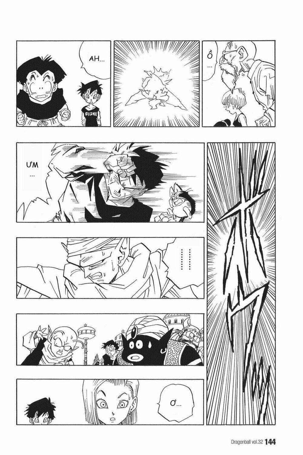 dragon ball - bảy viên ngọc rồng chapter 480 5