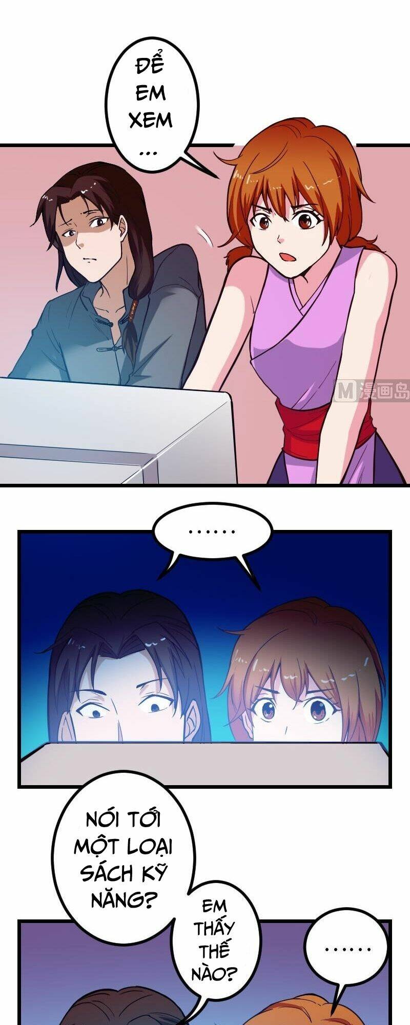 ngưu thư cung ứng thương chapter 97 3