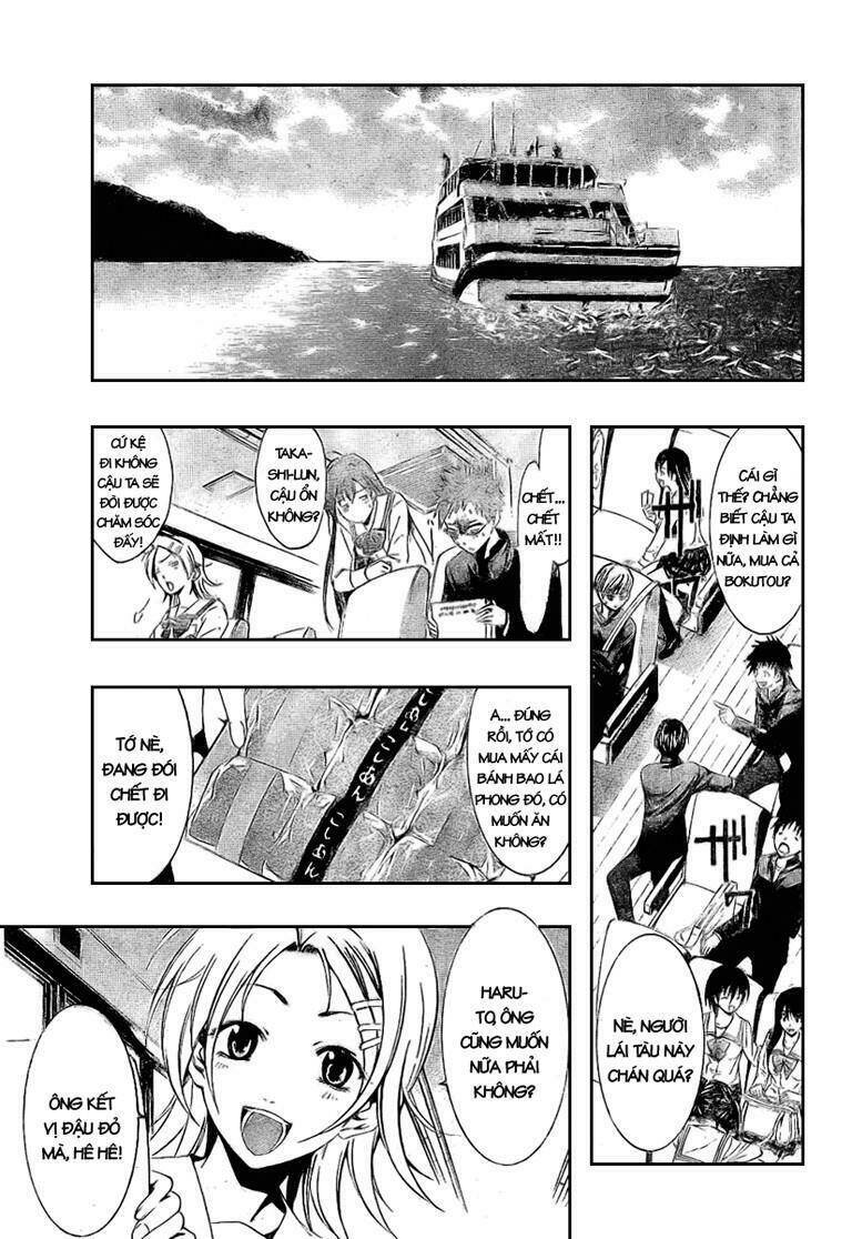 thị trấn tình yêu chapter 18 4