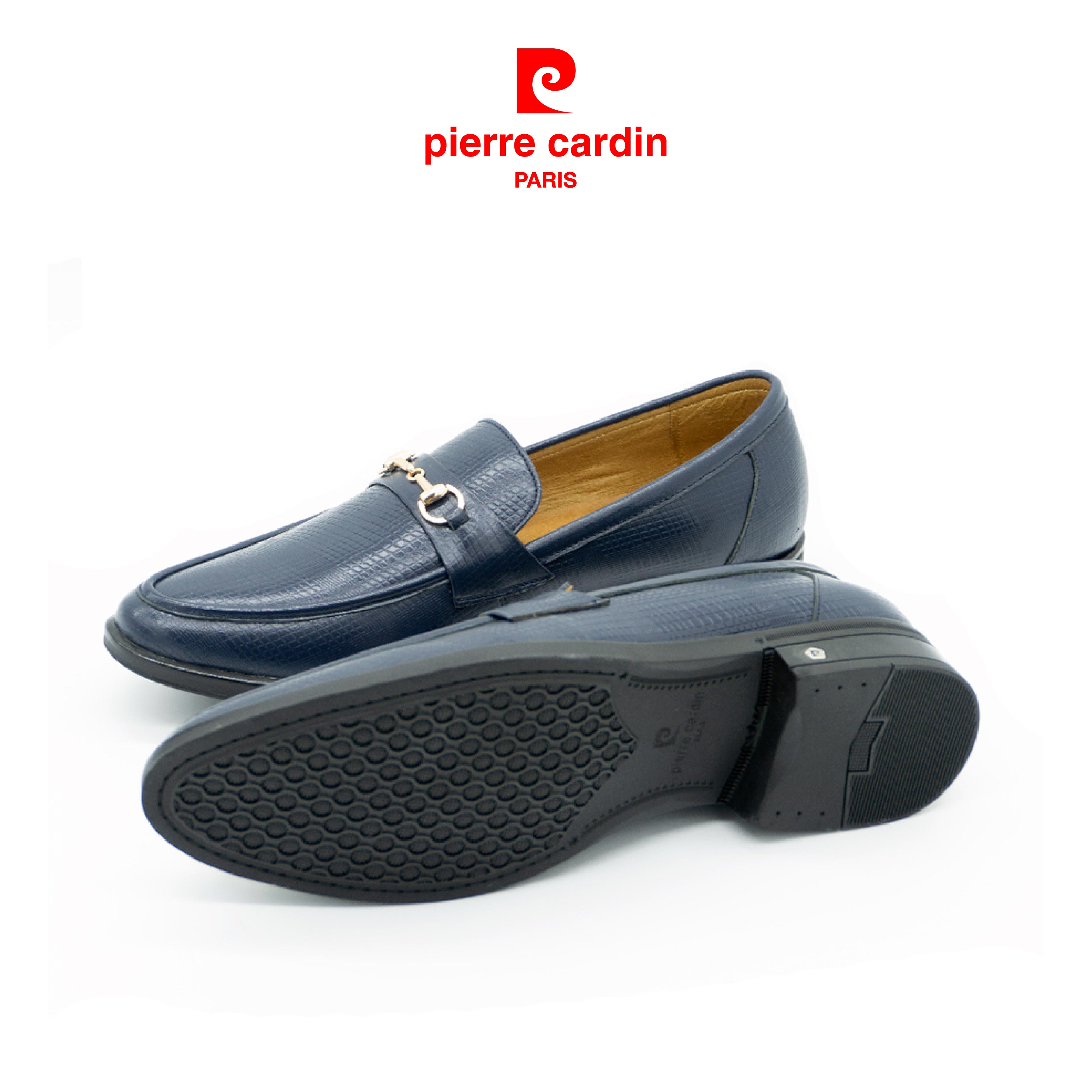 Giày da nam Pierre Cardin PCMFWLE700NAY