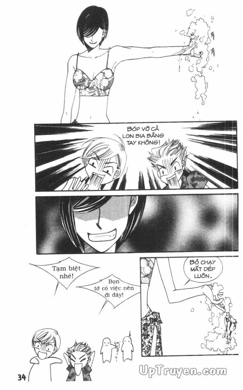 người yêu lý tưởng chapter 3.1 35