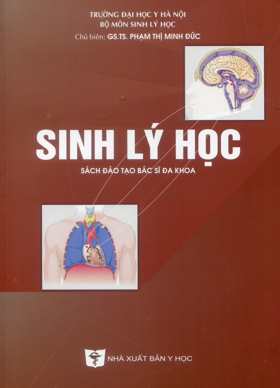 Sinh Lý Học 2023 Sách Đào Tạo Bác Sỹ Đa Khoa