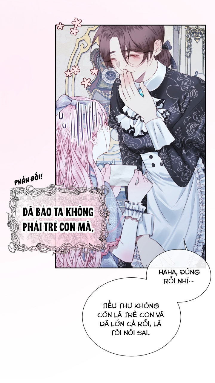 trở thành cô vợ khế ước của nhân vật phản diện chapter 7 21