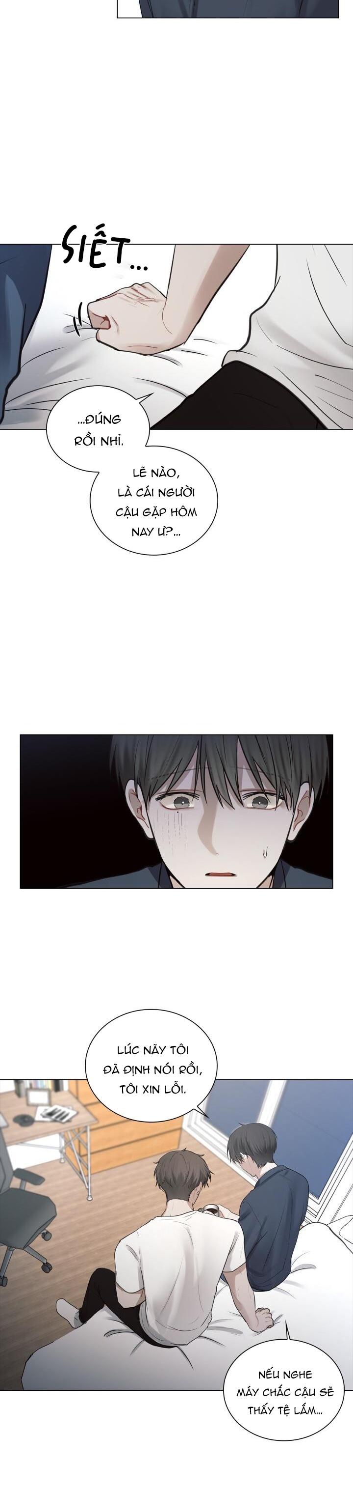 không xa lạ chapter 27 13