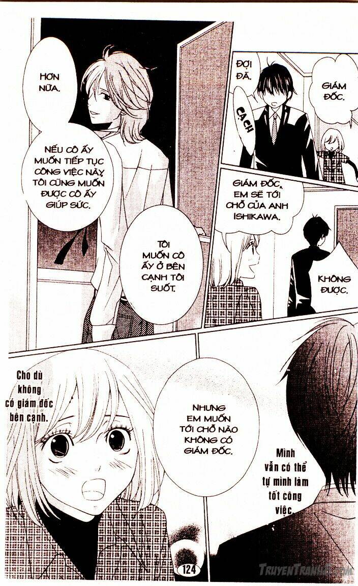 hôn cánh hoa yêu chapter 5 7