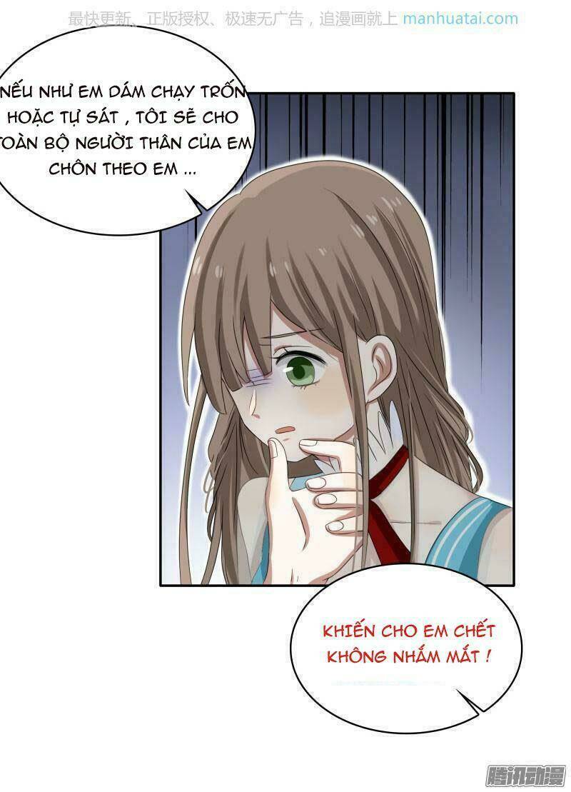 đế thiếu đoạt tình thành nghiện chapter 28 27