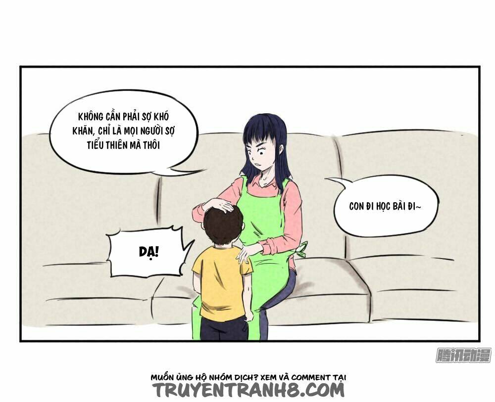 để tui yên ổn trưởng thành coi! chapter 9 20