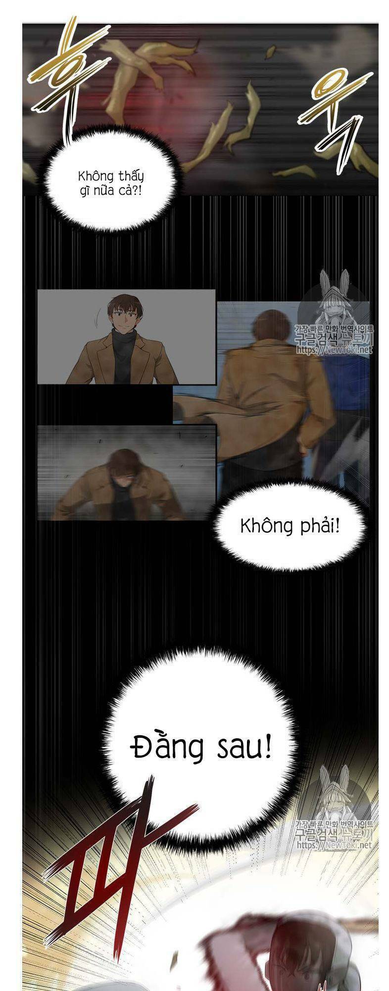 tôi tự động săn một mình chapter 11 8