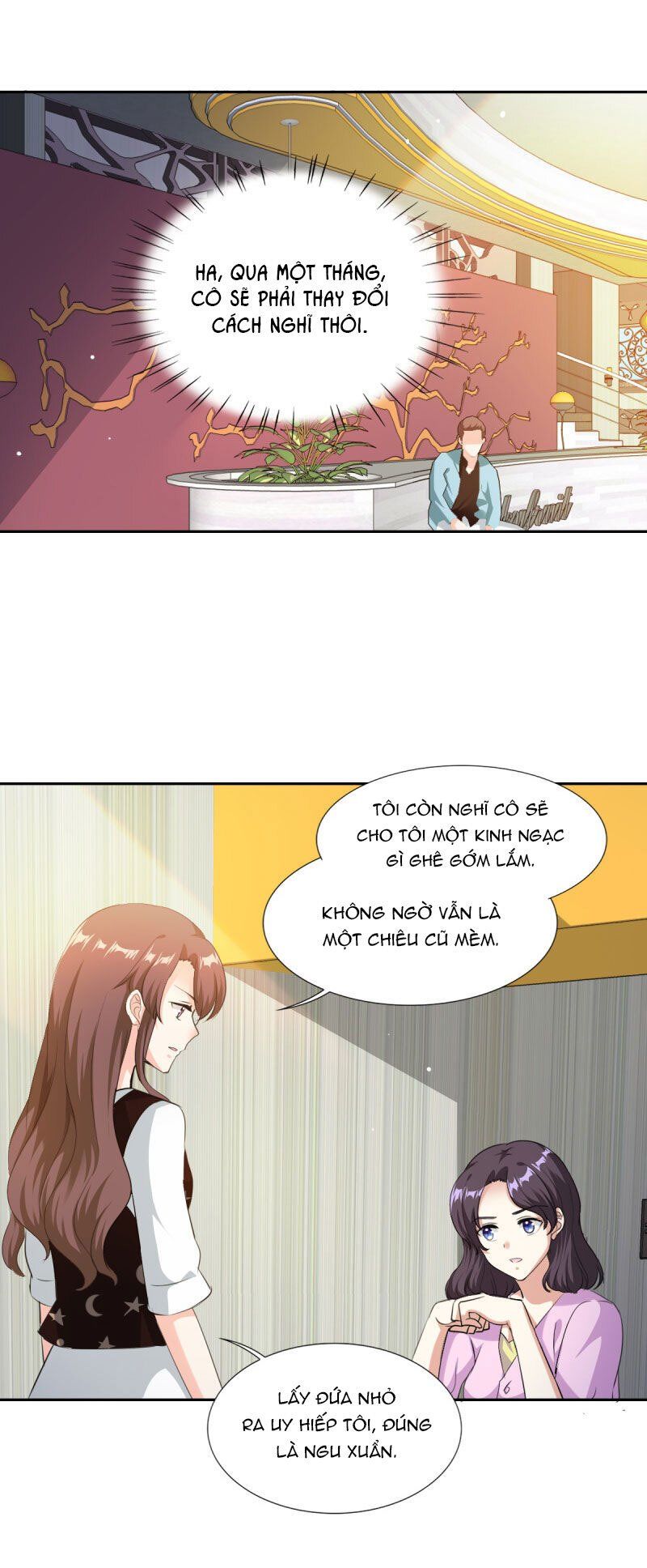 cẩm tú trùng sinh: chào buổi sáng phó thái thái chapter 77 5