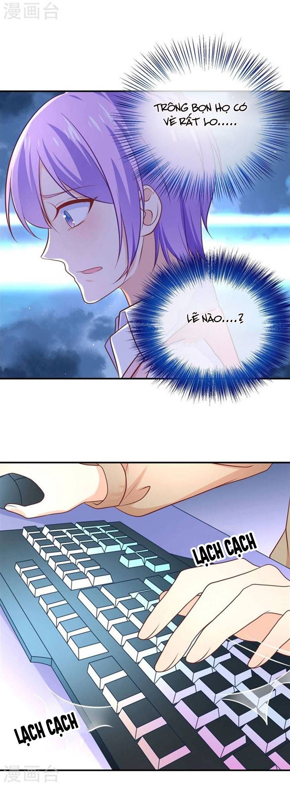 Boss Của Tôi Là Đại Thần chapter 30 - Trang 12