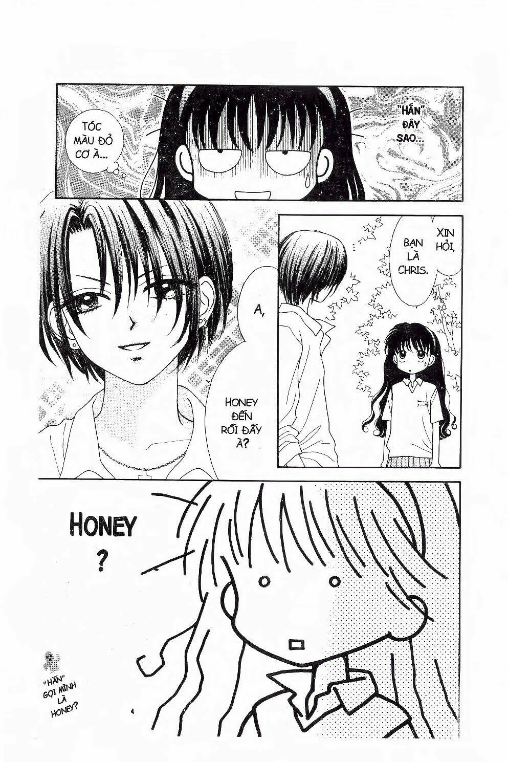 những cô bé bạc hà chapter 21 12