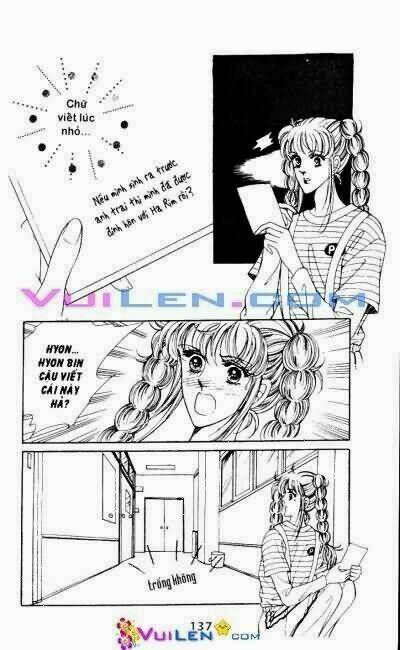 lá chắn tình yêu chapter 2 137