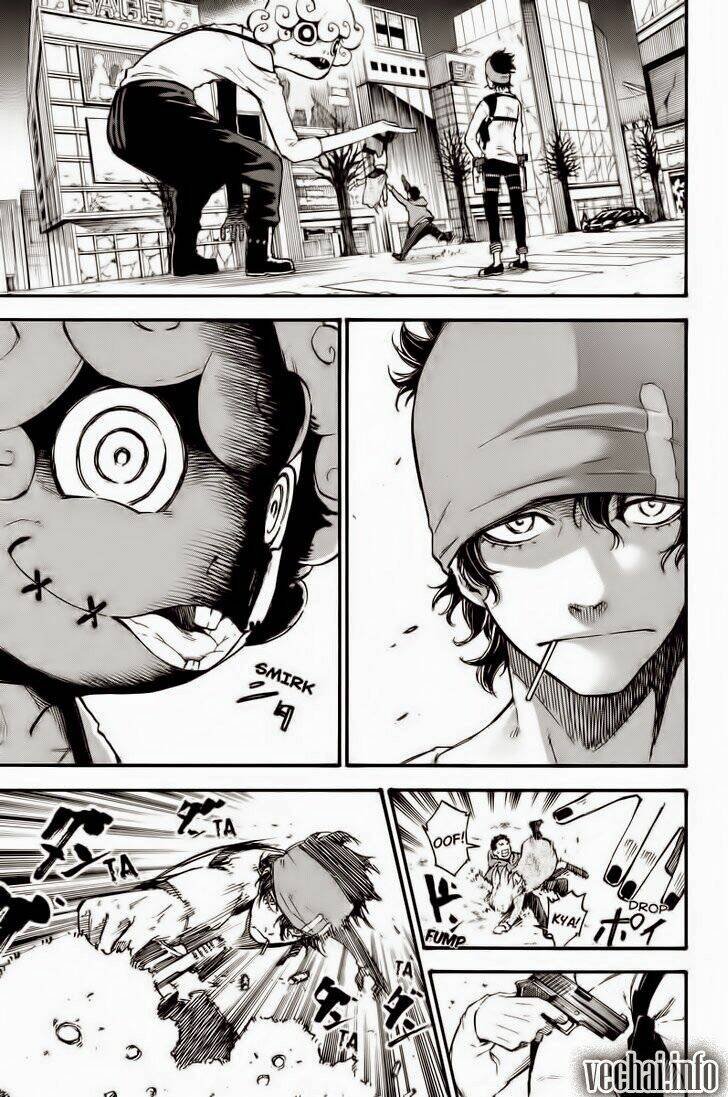 dolly kill kill chapter 17 3