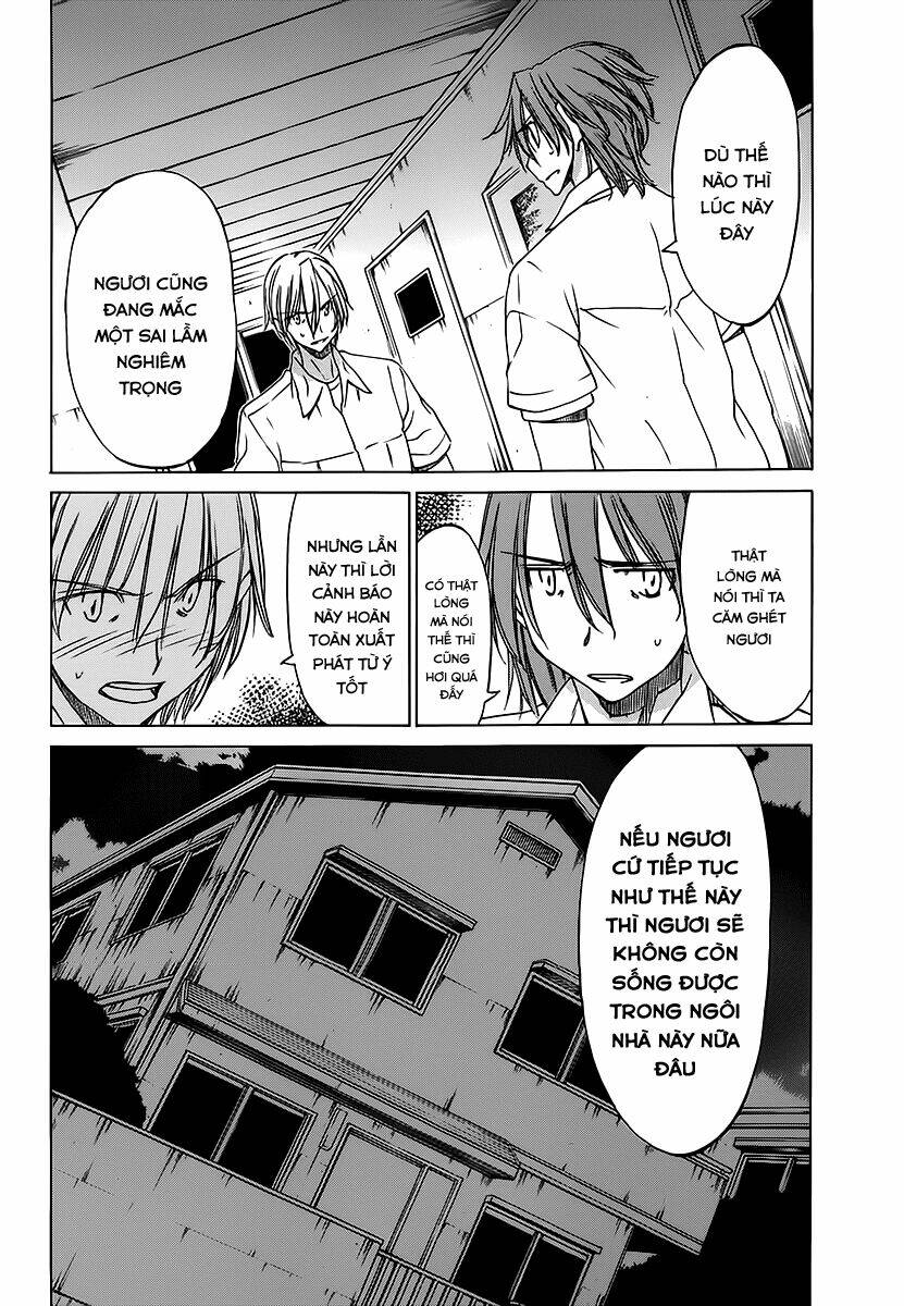 sekainohate de aimashou chapter 29 7