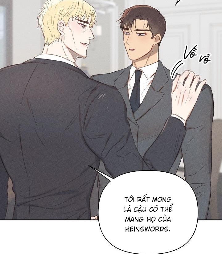 đại úy lãng mạn thân yêu của tôi chapter 5 15