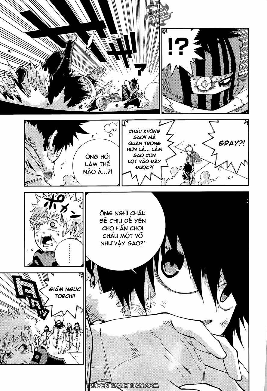 hội pháp sư nổi tiếng ngoại truyện - gray chapter 3 31